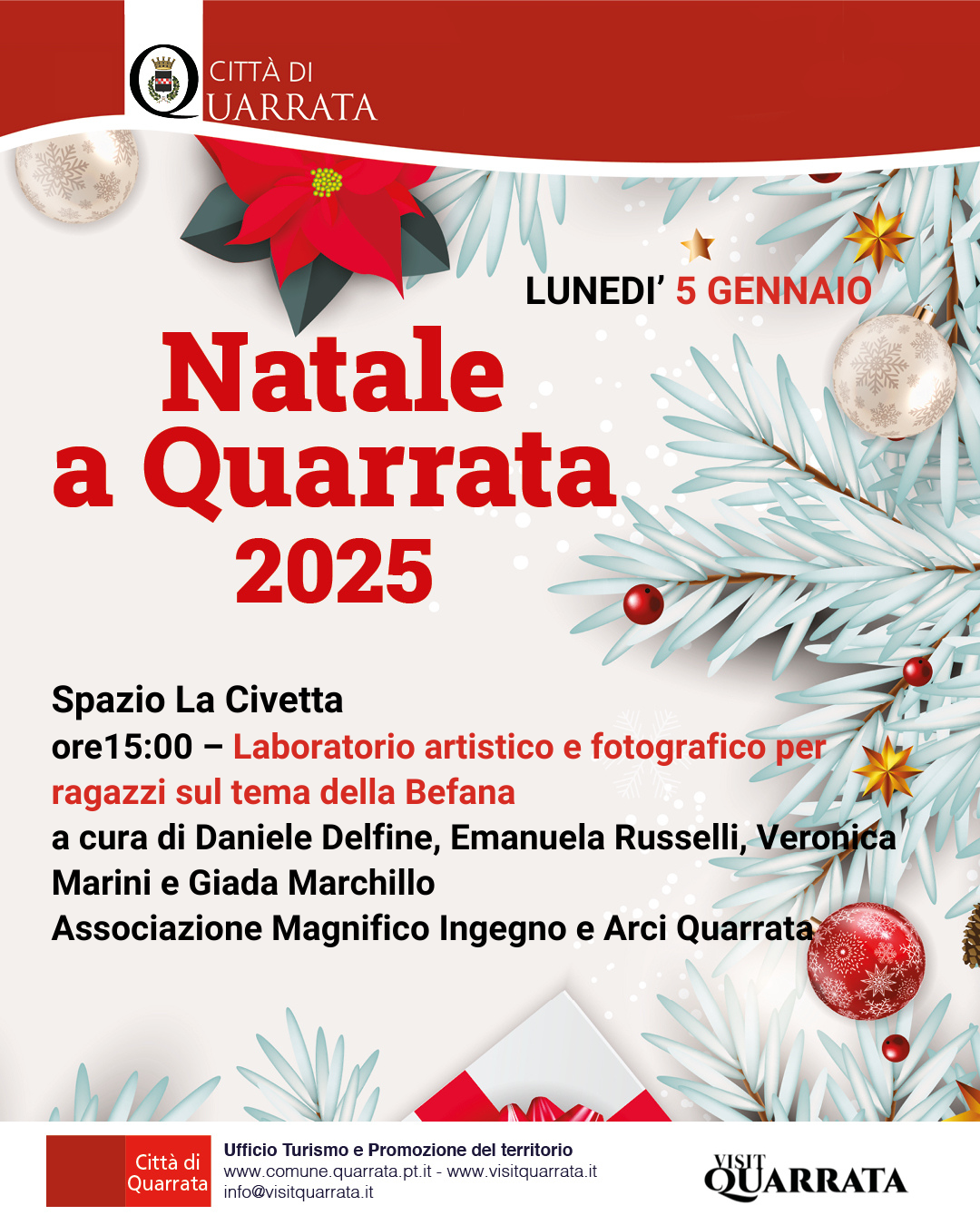 Natale a Quarrata 2025_postIG_5gennaio