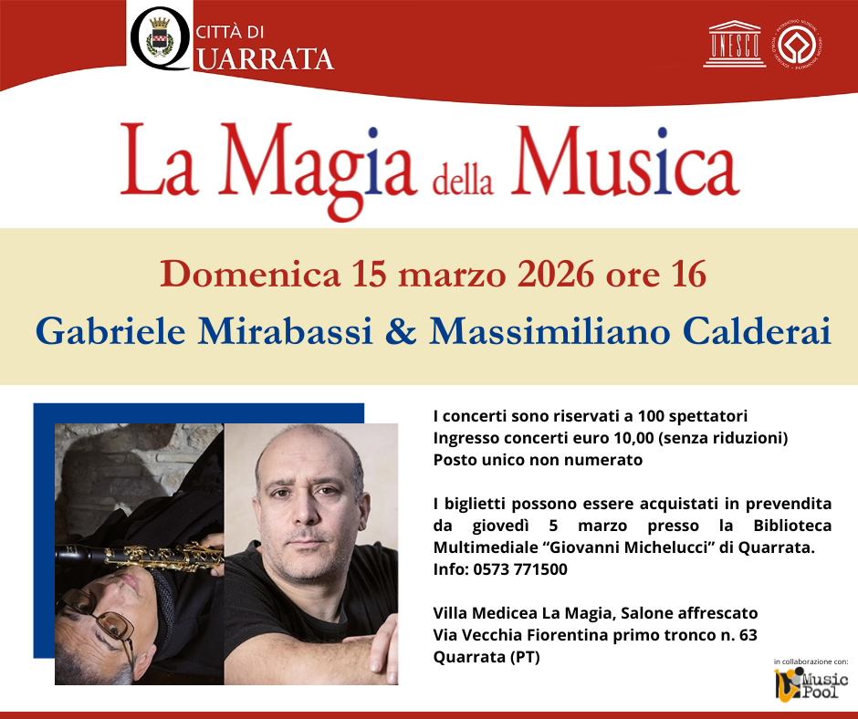 concerto 15 marzo mirabassi e calderai